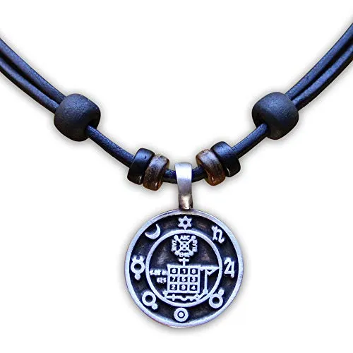 Halsketten Schwarz von HANA LIMA