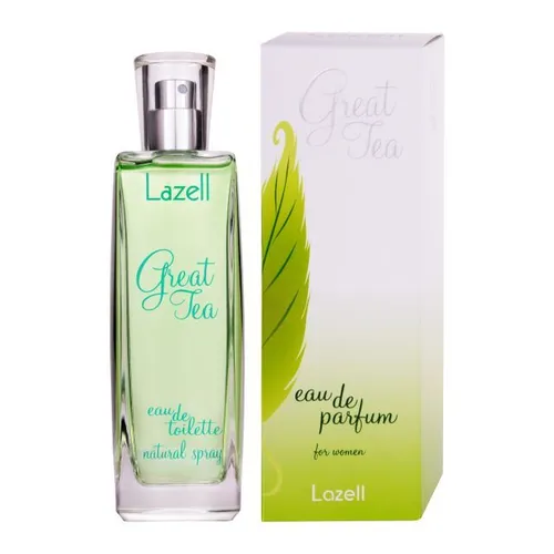 Great Tea For Women woda perfumowana spray 100ml Lazell 5907176583427