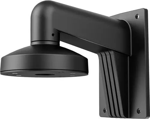HIKVISION DS-1273ZJ-130-TRL(BLK) Uchwyt - Robuster Halterungswinkel für Hikvision Kameras, ideal für vielseitige Montagemöglichkeiten und maximale Stabilität.