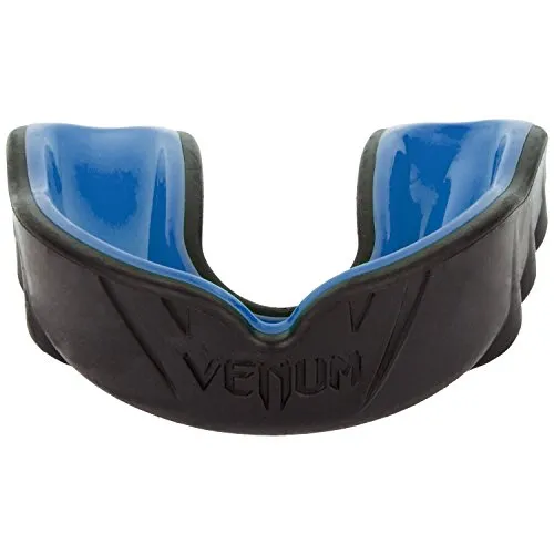 Produktbild Venum Challenger Mundschutz - Schwarz/Blau