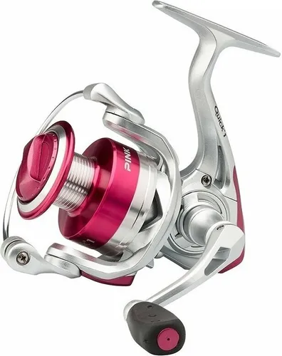 DAM Quick 1 Pink FD 2000 FD Frontbremsrolle in pink von DAM