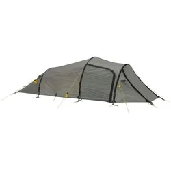Wechsel Outpost 2 Travel Line 2-Personen Zelt grau - Robustes 2-Personen Zelt mit hervorragender Belüftung und mehreren Eingängen, ideal für Camping und Trekking. Entdecken Sie die Qualität von Wechsel jetzt!