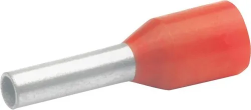 Klauke 471/10 Aderendhülse 1mm² rot 100 Stück