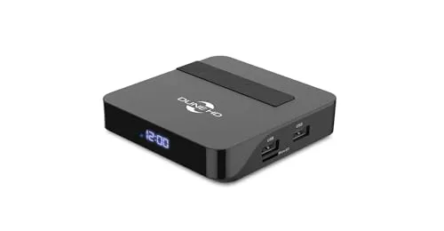 Produktbild Dune HD AV1 4K Plus Android Box – Hochleistungs-Mediaplayer mit HDR10+