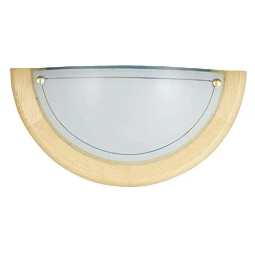 rabalux 5401 Holz Ufo Wandleuchte