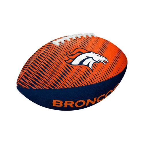 NFL Denver Broncos Tailgate Wilson American Football Junior 097512623339