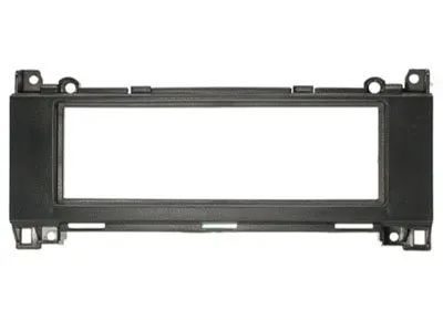RTA 000.062-0 1-DIN-Radioblende für Mercerdes A-Klasse (W169), B-Klasse (T245), Sprinter II