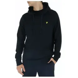 Lyle & Scott Hoodie für Herren – 100% Baumwolle, Premium Qualität - Kapuzenpullover für Herren aus 100% Baumwolle, bietet optimalen Tragekomfort und eine bequeme Passform. Ideal für Herbst und Winter, pflegeleicht bei 30°C.