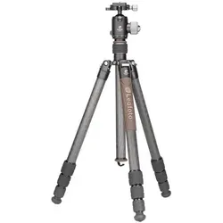 Leofoto Carbon-Dreibeinstativ LX-284CT+XB-38 - Stativ für Fotografen, extrem leicht und stabil, ideal für unterwegs oder anspruchsvolle Aufnahmen.