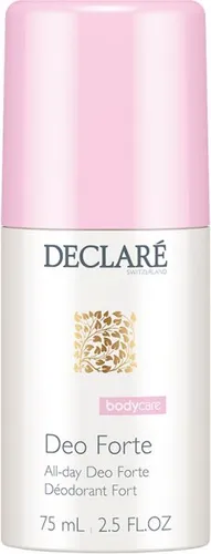 Declaré Body Care Deo Forte 75 ml - Parfumfreies Deo mit langanhaltender Anti-Transpiranz-Wirkung, ideal für empfindliche Haut – sorgt für Frische und Sicherheit den ganzen Tag.