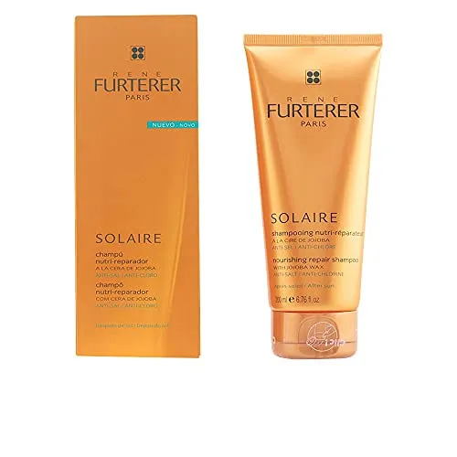 NOVA ENGEL After-Sun Nourishing Repair Shampoo With Jojoba Wax 200 ml – eleganter Stil