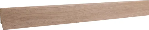 Classen Clip-Fußleiste 240 cm 58 x 19 mm Hickory von Classen