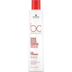 Schwarzkopf Professional BC Bonacure Repair Rescue Shampoo Arginine Stärkungsshampoo für geschädigtes Haar 250 ml