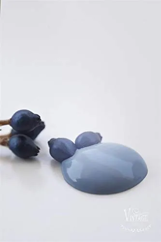 Dusty Blue Vintage Paint Kreidefarbe 700 ml - Hochwertige Kreidefarbe in trendigem Dusty Blue, ideal für kreative Projekte. Perfekt für Möbel und Wände, sorgt für einen nostalgischen Look.