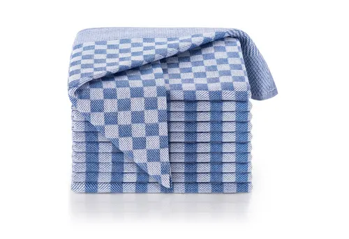 Blumtal Geschirrtuch Premium Geschirrhandtücher in 50 x 70 cm, (Set, 10-tlg., 5, 10 oder 20 Geschirrtücher), 100% Baumwolle, Oeko-TEX® Zertifiziert