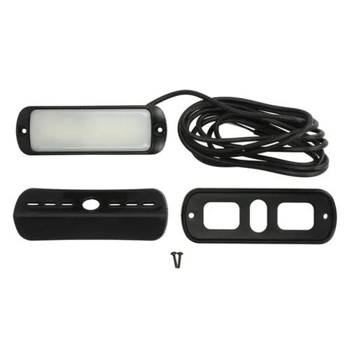 LED-Arbeitsscheinwerfer 30LED 12/24V W229 1501N - Autobeleuchtungen: Leistungsstarker LED-Arbeitsscheinwerfer mit 30 LEDs, ideal für Baustellen und Werkstätten, sorgt für optimale Sichtverhältnisse.