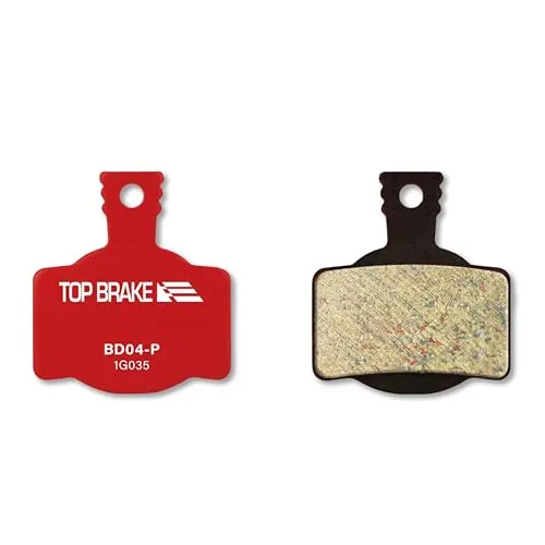 Top Brake Scheibenbremsbeläge Fahrrad für MAGURA MT2/MT4/MT6/MT8/MT4E/MT Trail Rear/MT8 Pro/MT8 SL/MT Sport