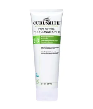 Curlsmith Frizz Control Duo Haarspülung, 237 ml