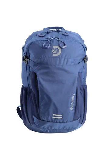Discovery Sportrucksack Body Spirit 10L, strapazierfähiges Nylon - Daypack aus robustem Ripstop-Nylon, ideal für Outdoor-Abenteuer. Leicht, mit vielseitigen Fächern und Taillengurt für optimalen Komfort und Funktionalität.