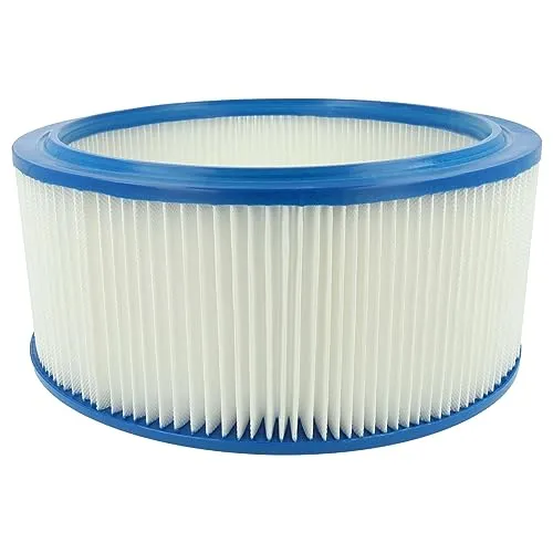 vhbw Filterelement kompatibel mit Hilti VCD 50, VCU 60 Nass-/Trockensauger - Feinstaubfilter