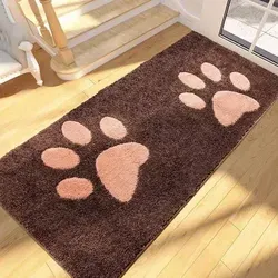 FCSDETAIL Schmutzfangmatte 80x178 cm - Rutschfest und Waschbar - Halten Sie Ihr Zuhause sauber mit der FCSDETAIL Schmutzfangmatte. Waschbar und pflegeleicht, bietet sie rutschfesten Halt und effektiven Schutz vor Schmutz und Feuchtigkeit. Ideal für Eingangsbereiche und stark frequentierte Stellen.