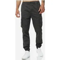 Tazzio Cargohose A300 Stretch mit Elasthan - Regular Fit 31 - Wanderhose aus 97% Baumwolle und 3% Elasthan, bietet optimalen Tragekomfort und Bewegungsfreiheit durch Stretch. Ideal für Outdoor-Aktivitäten und Freizeit.