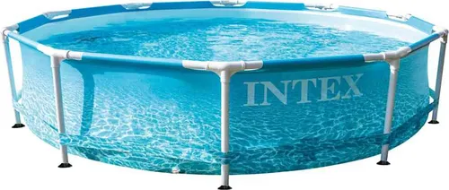 INTEX Beachside Metallrahmen Pool 305x76 cm