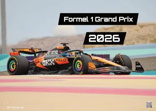 Formel 1 von GP-Fever.de