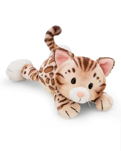 NICI Kuscheltier Katze Bengal 20cm von NICI