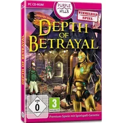 Depth of Betrayal