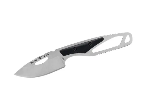 Buck Knives Taschenmesser Buck Paklite Hide Select Schwarz GFN 630BKS