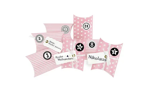 Frau Wundervoll Adventskalender von Frau Wundervoll