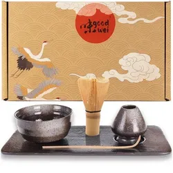 Goodwei Teeschale Matcha-Set 
