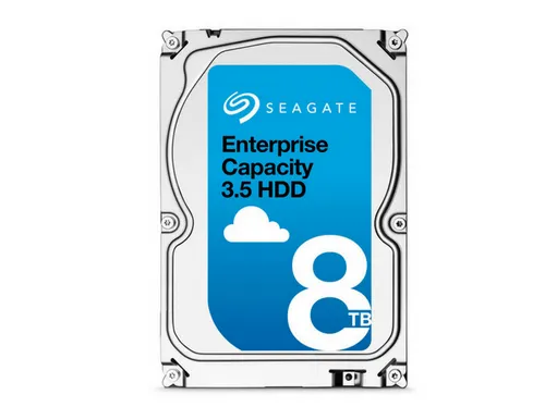 Seagate ST8000NM0055 Enterprise 8TB Kapazität 3,5