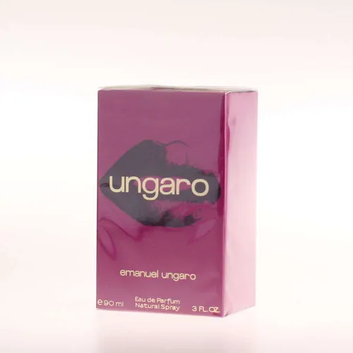 Emanuel Ungaro Ungaro Eau de Parfum Spray 90 ml - Damendüfte mit einem verführerischen Duft, der Eleganz und Sinnlichkeit vereint – perfekt für besondere Anlässe.