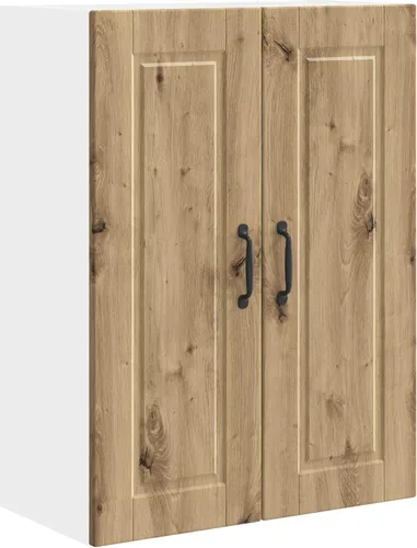 vidaXL Küchenwandschrank Artisan-Eiche 60 x 31 x 80 cm von vidaXL