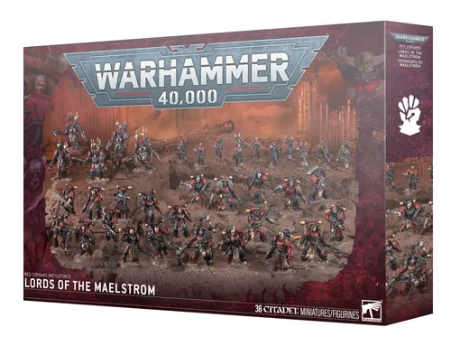 Games Workshop Warhammer 40.000 Spielfigur Chaos - Detailreiche Tabletop-Spielfigur für spannende Schlachten, geeignet für Sammler und Spieler ab 6 Jahren. Erstickungsgefahr durch Kleinteile beachten.
