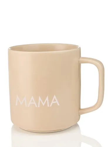 Giftandprint Tasse Mom ohne Henkel Geschenke für Mama Muttertagsgeschenk, Muttertag, Minimalist, Geschenke für Mama, Inkl. Geschenkverpackung