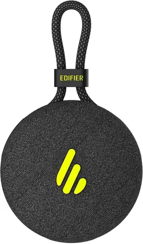Edifier MP100 Plus Outdoor Bluetooth Lautsprecher IPX7 Schwarz