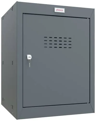 phoenix Würfel-Schließfach CL0544 mit Schlüsselschloss von Phoenix