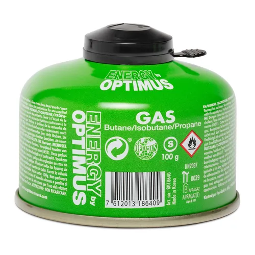 Optimus Optimus Gaskartusche (Größe 100g)