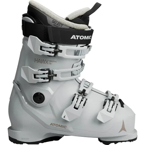 ATOMIC HAWX MAGNA 75 W Skischuhe Damen in ice - black, Größe 25 1/2 HW 2025