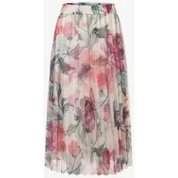 Meshrock mit Flowerprint von MORE & MORE von More & More