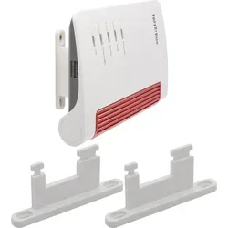 2x Fritzbox Wandhalterung FRITZ!Box Halter 7590 7530 7510 5590 5530 AVM Router