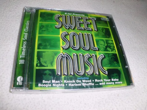 Sweet Soul Music  CD  OVP
