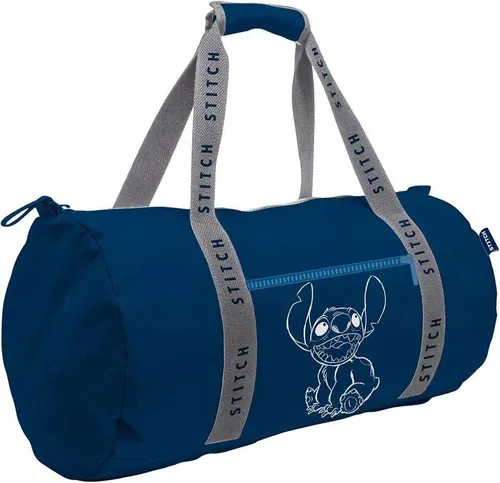 ARDITEX WD16228 Premium Sporttasche 47x28x28cm von Disney-Lilo & Stitch