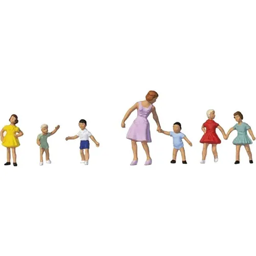 Merten 0212591 Im Kindergarten H0 + Neu