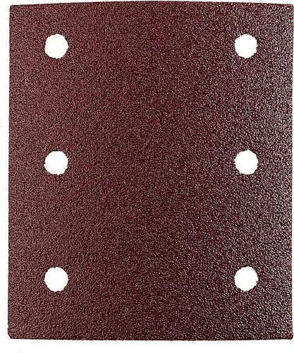 Kwb 818024 Schleifpapier Körnung (num) 240 (L x B) 100mm x 115mm 5St.