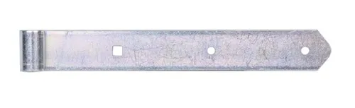 Ladenband Alberts gerade halbschwer verzinkt 30x400mm von Alberts