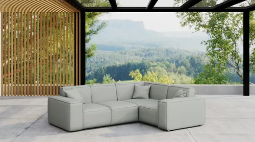 Gartensofas von Kaiser Möbel